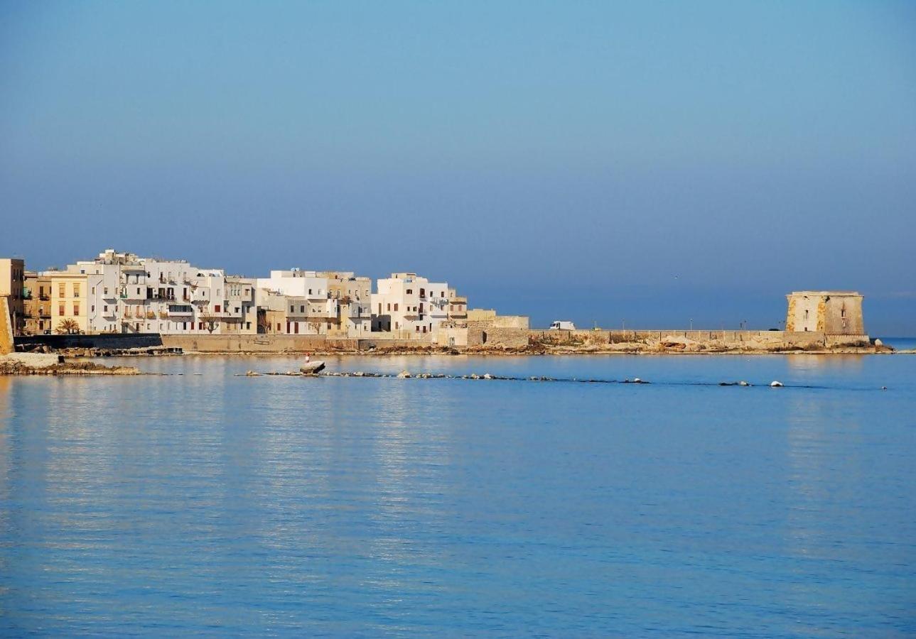 Semplice Bnb Bonagia Valderice Rum bild
