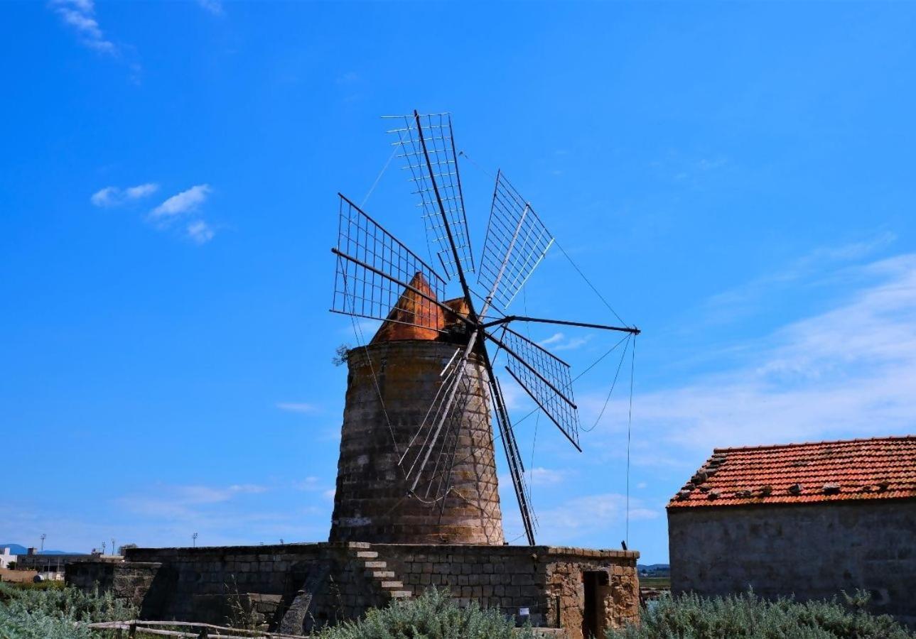 Semplice Bnb Bonagia Valderice Rum bild