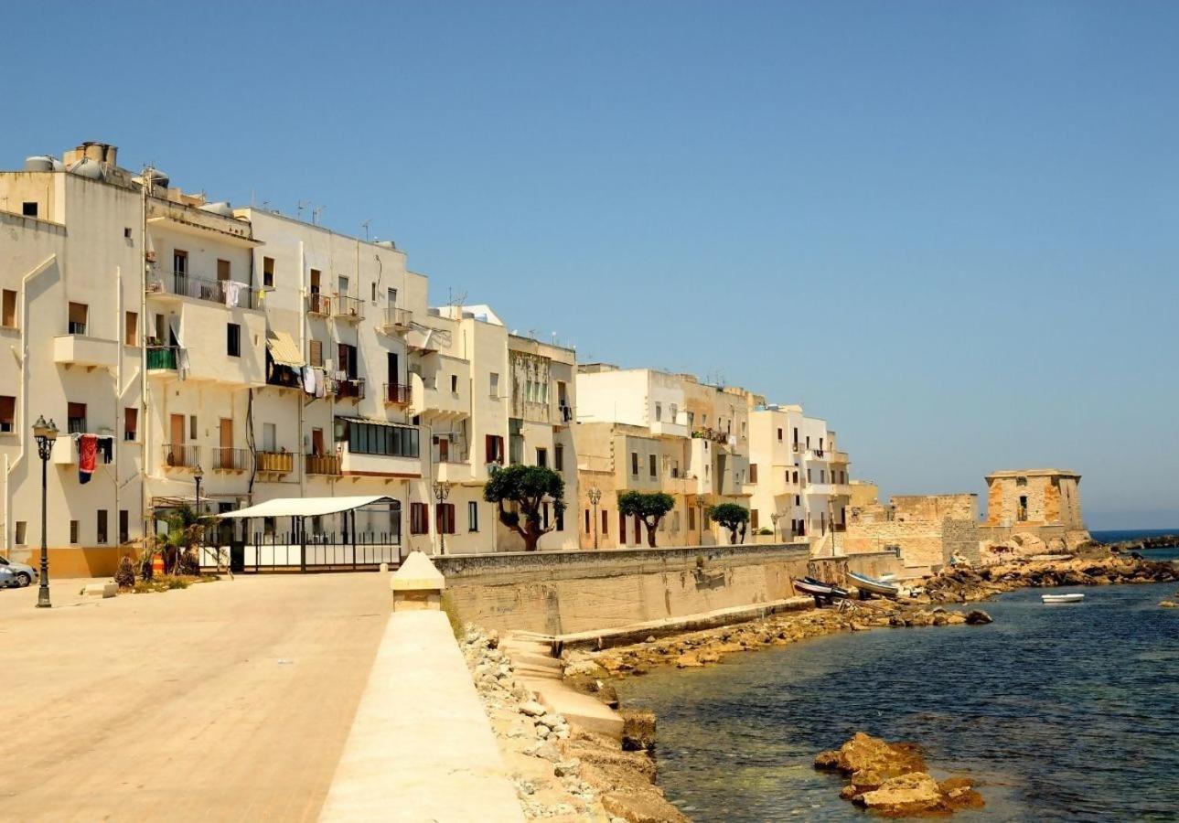 Semplice Bnb Bonagia Valderice Rum bild