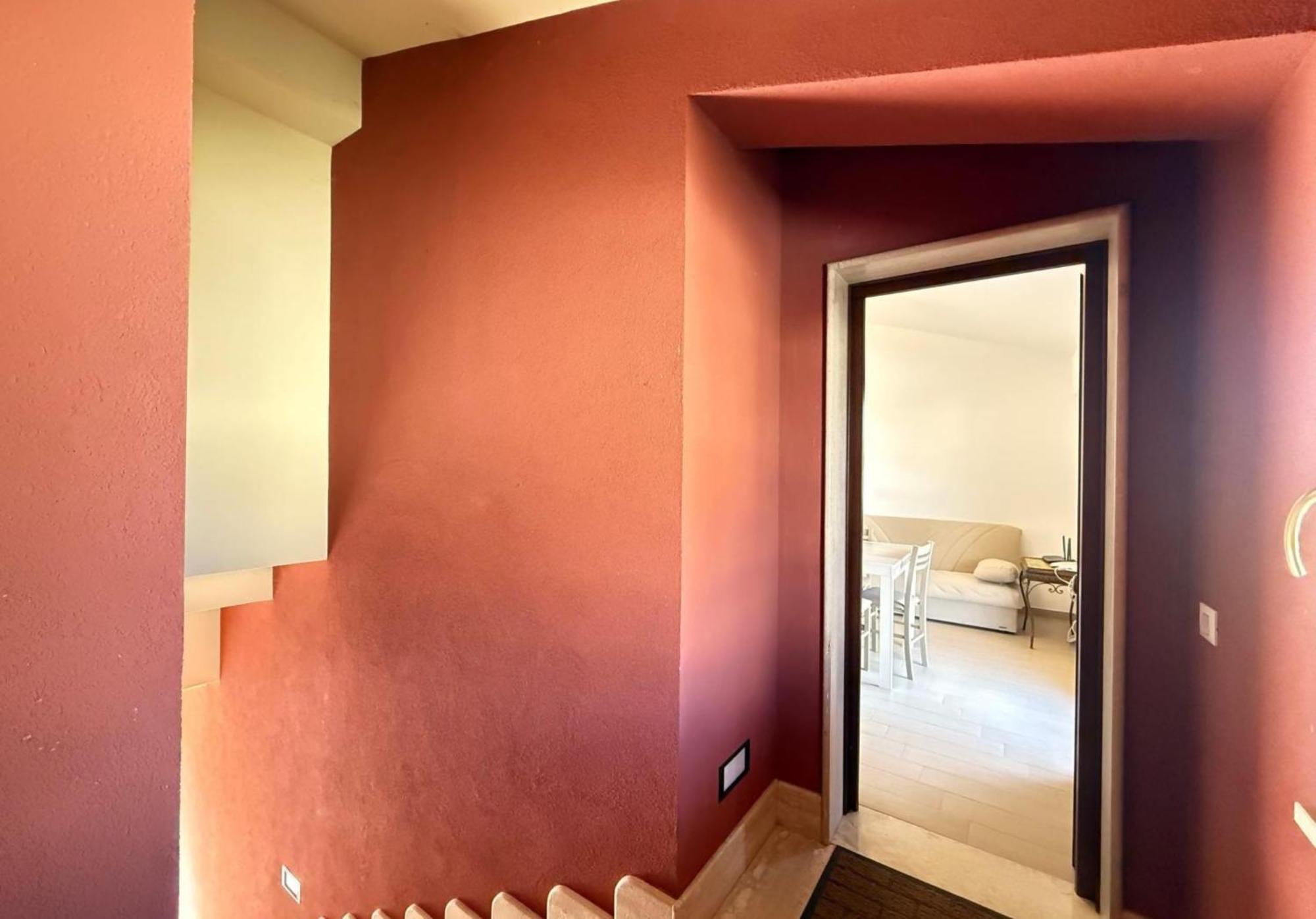 Semplice Bnb Bonagia Valderice Exteriör bild