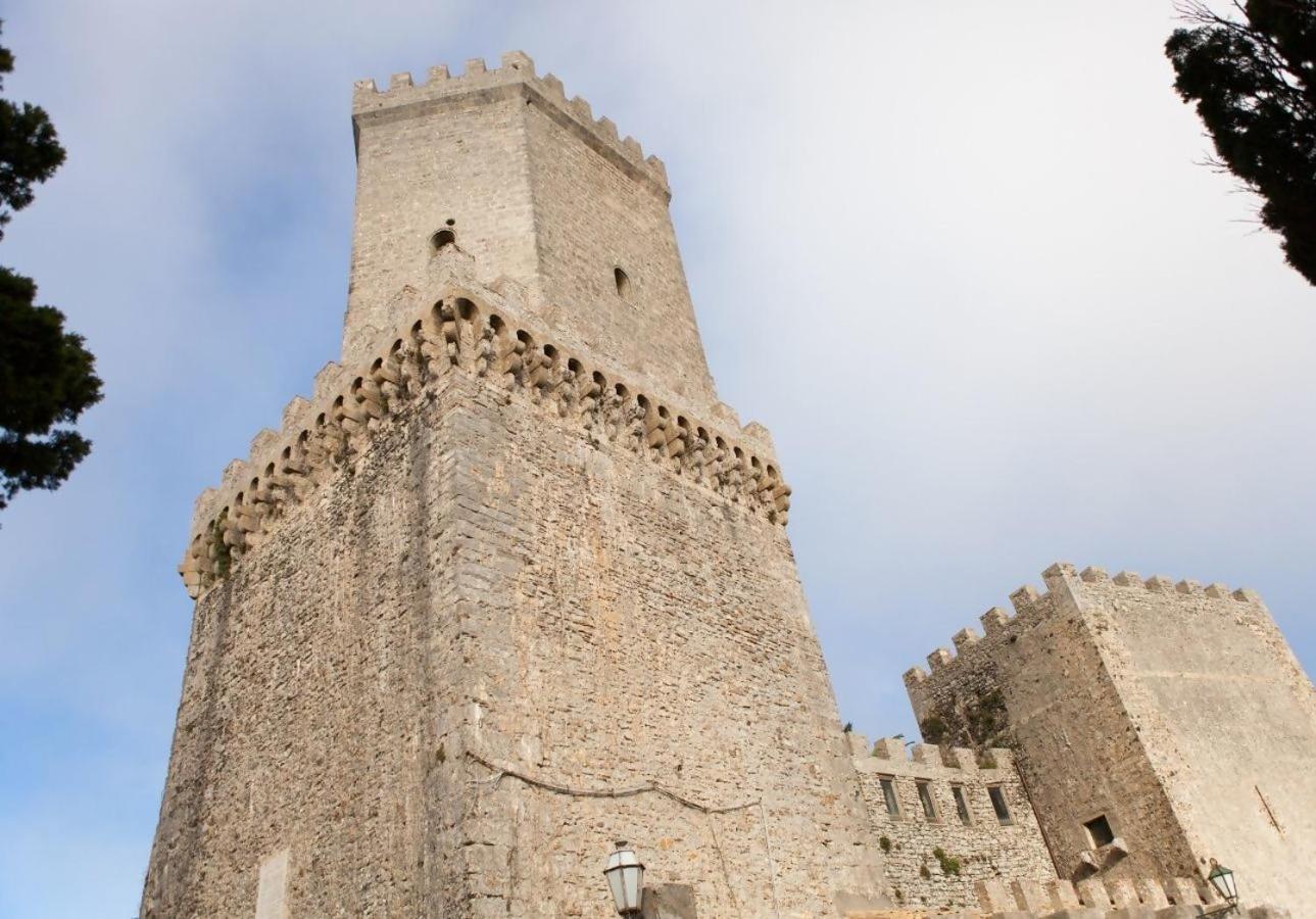 Semplice Bnb Bonagia Valderice Rum bild