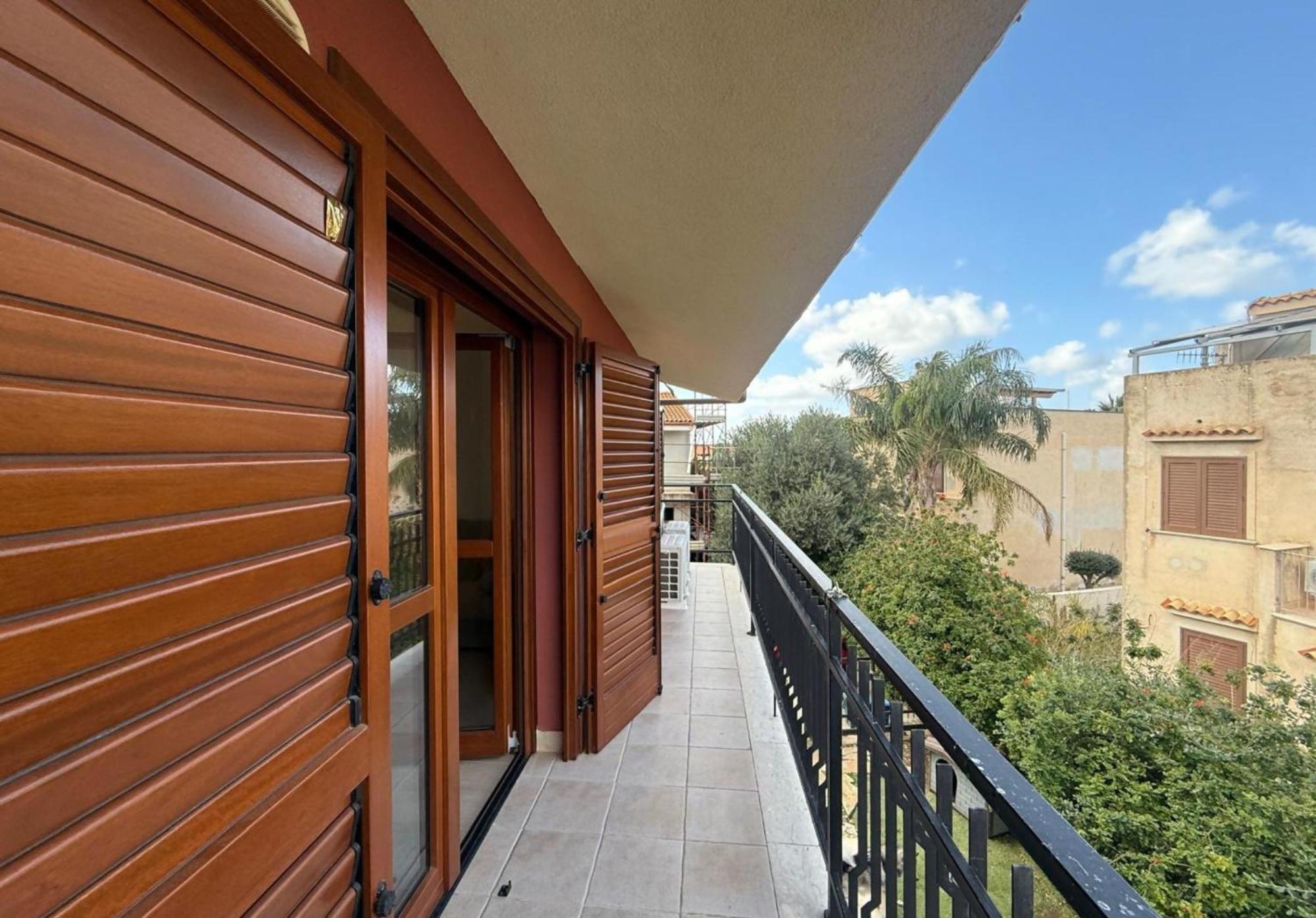 Semplice Bnb Bonagia Valderice Exteriör bild