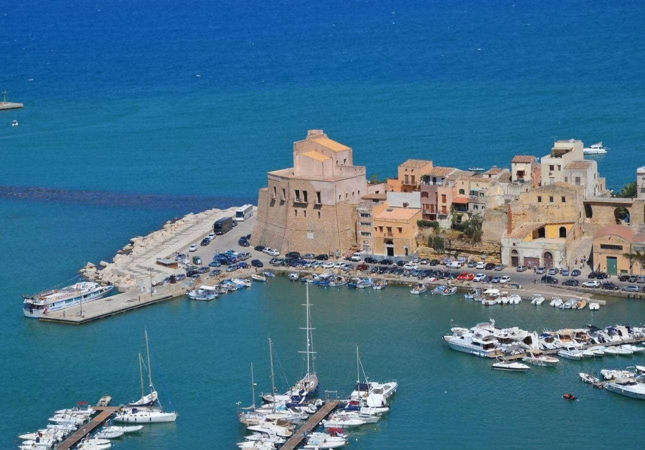 Semplice Bnb Bonagia Valderice Rum bild
