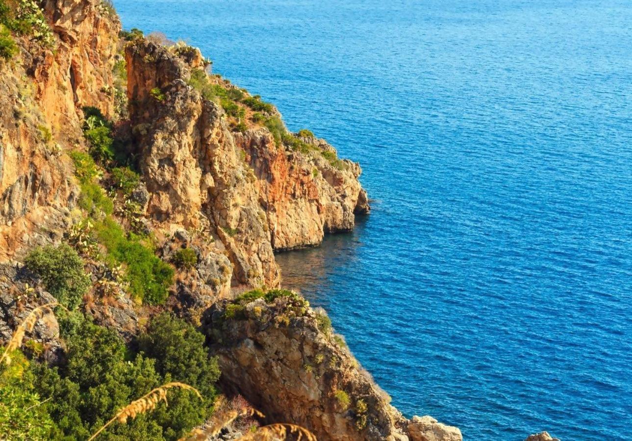 Semplice Bnb Bonagia Valderice Rum bild
