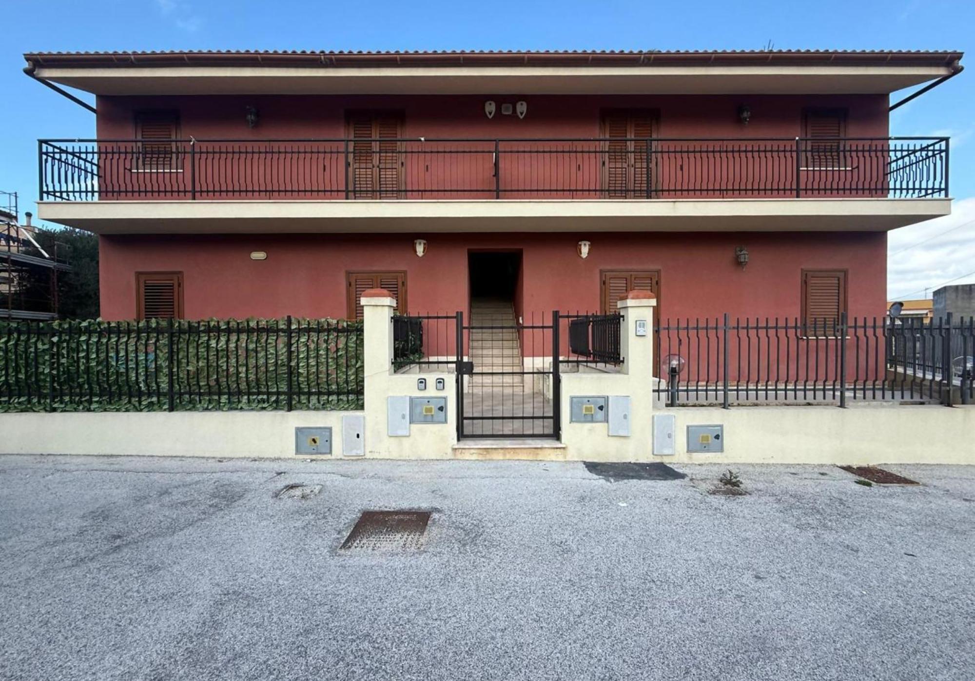 Semplice Bnb Bonagia Valderice Exteriör bild