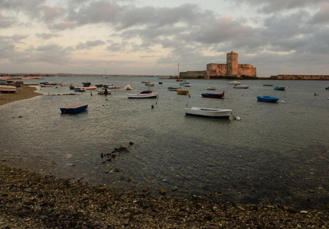Semplice Bnb Bonagia Valderice Rum bild