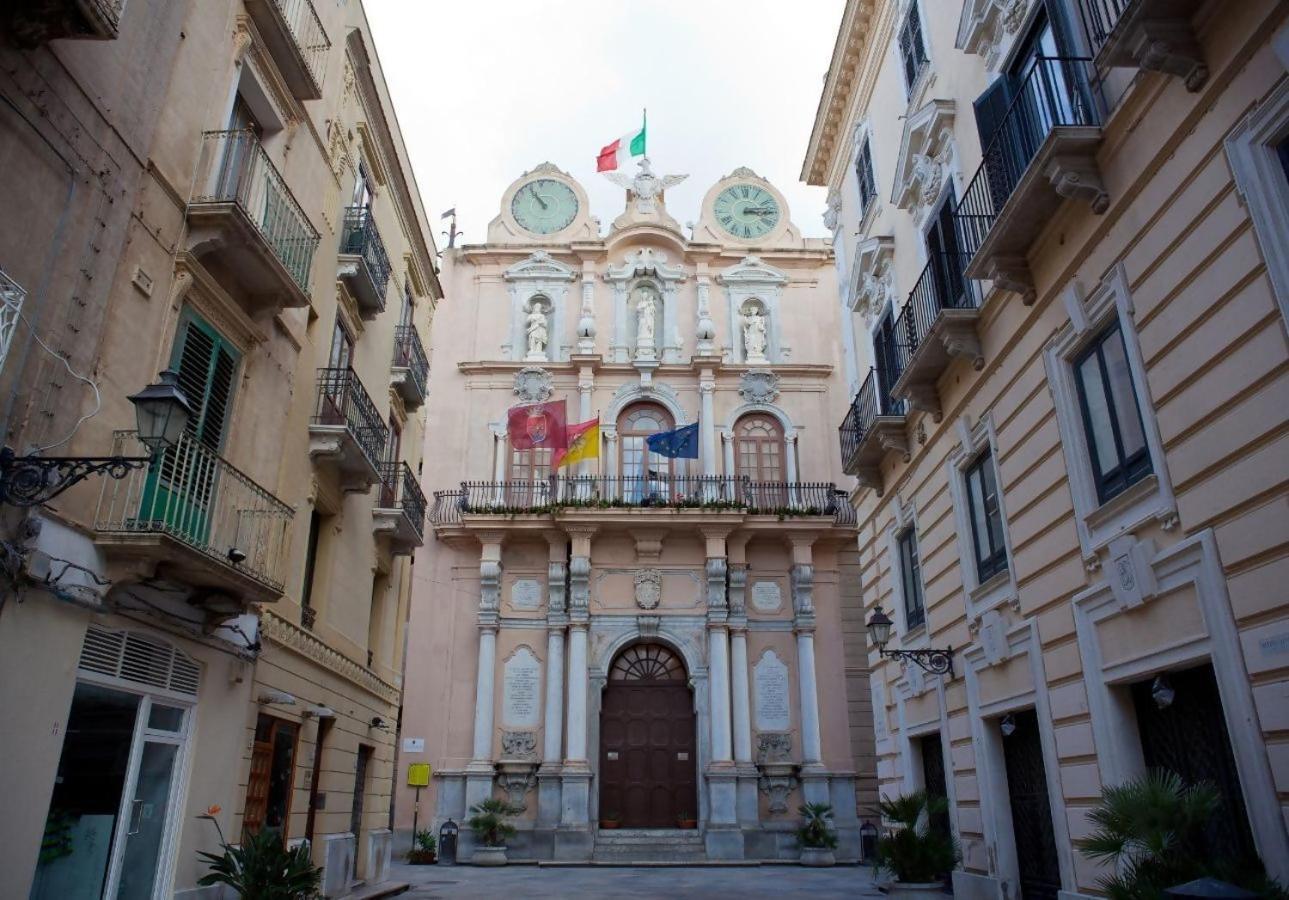 Semplice Bnb Bonagia Valderice Exteriör bild
