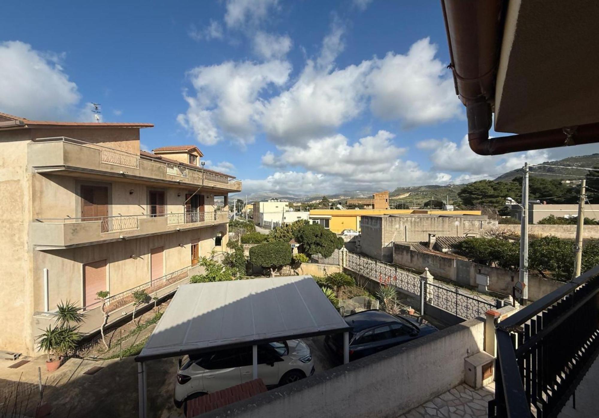 Semplice Bnb Bonagia Valderice Rum bild