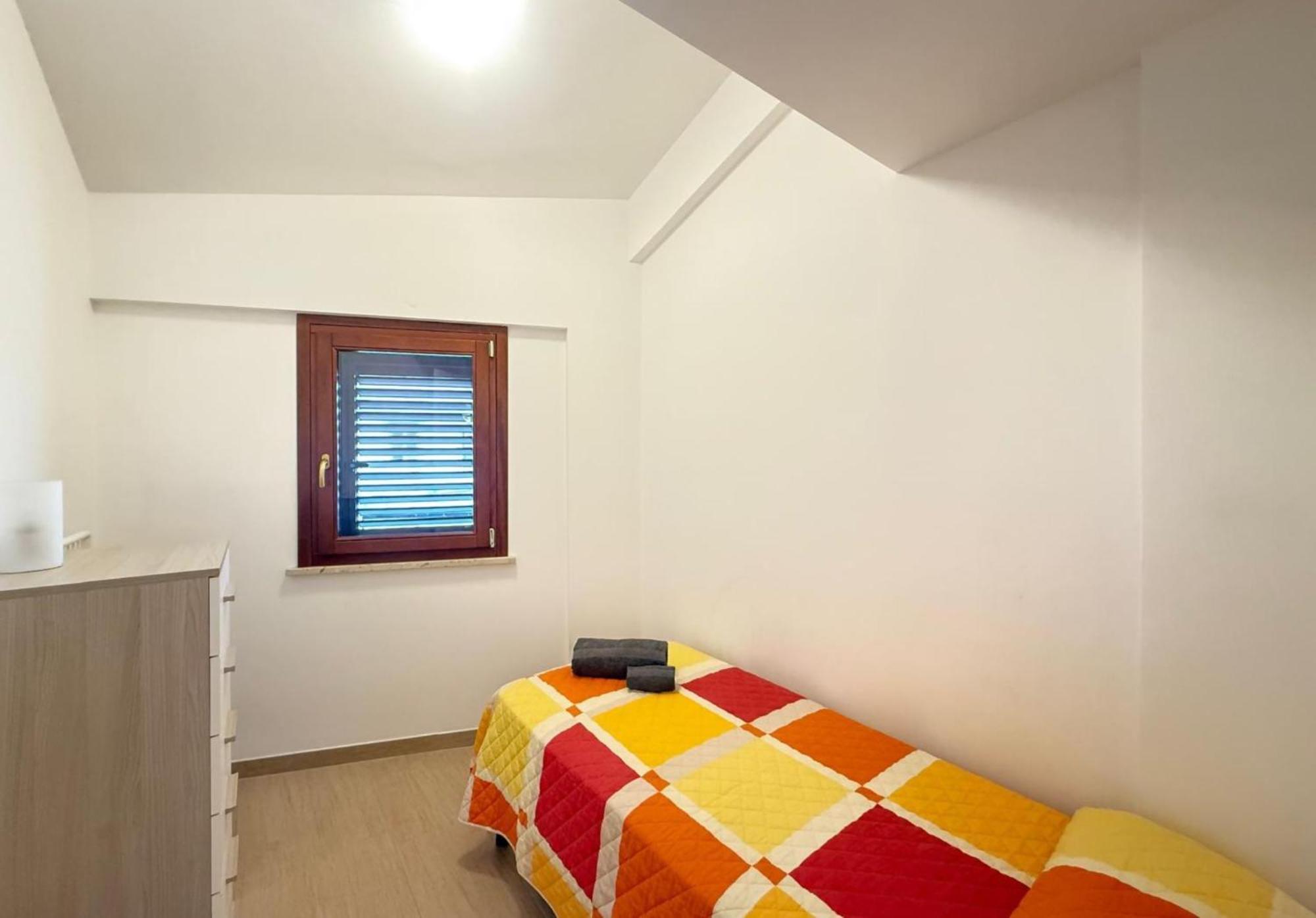 Semplice Bnb Bonagia Valderice Rum bild
