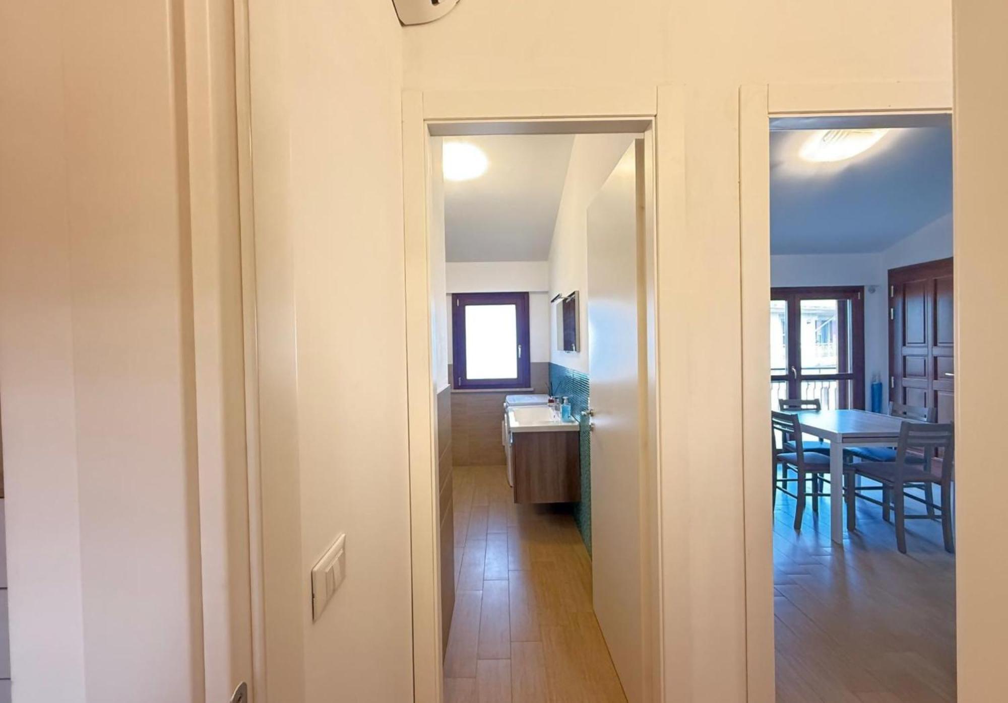 Semplice Bnb Bonagia Valderice Exteriör bild