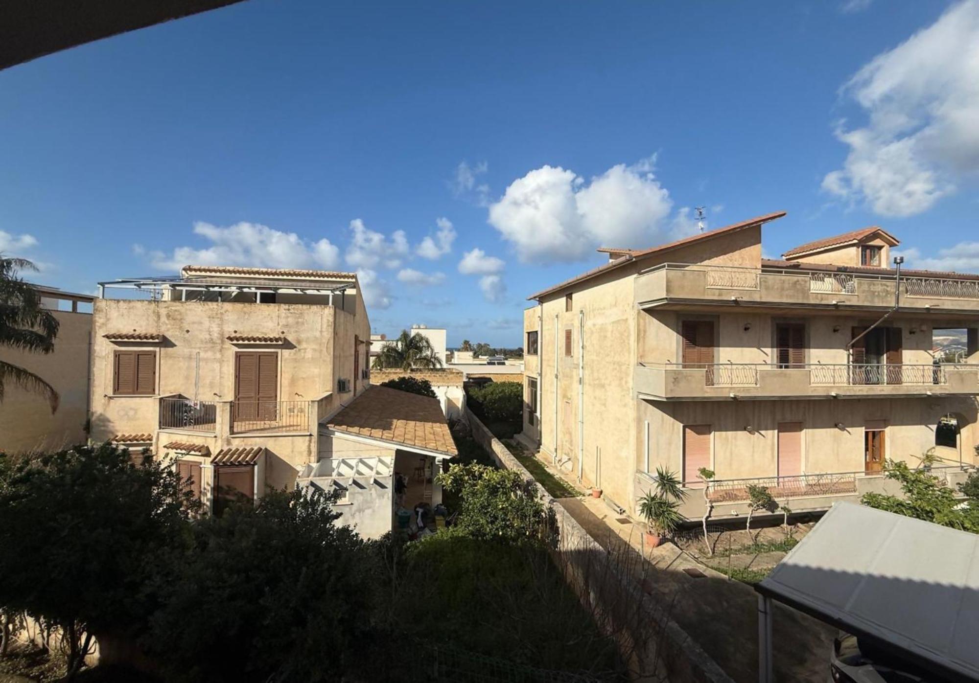 Semplice Bnb Bonagia Valderice Exteriör bild